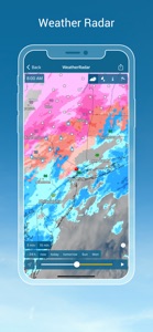 Weather & Radar - Storm alerts screenshot #3 for iPhone