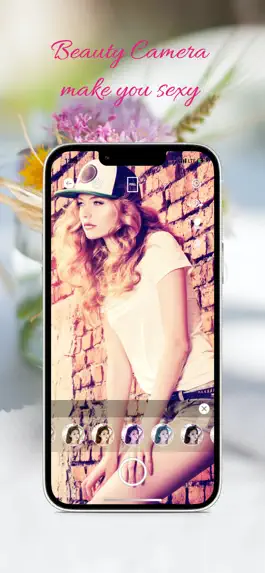 Game screenshot Beauty Camera - Selfie,Makeup mod apk