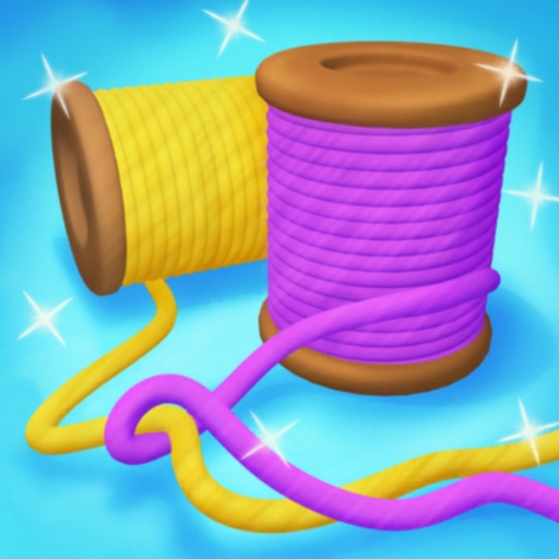 Merge And Knit icon