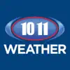 10/11 NOW Weather App Positive Reviews