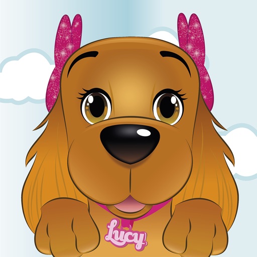 CLUB PETZ LUCY Sing & Dance Icon