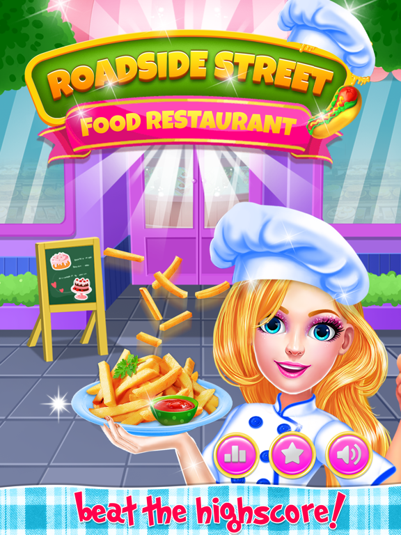Screenshot #4 pour RoadSide StreetFood Restaurant