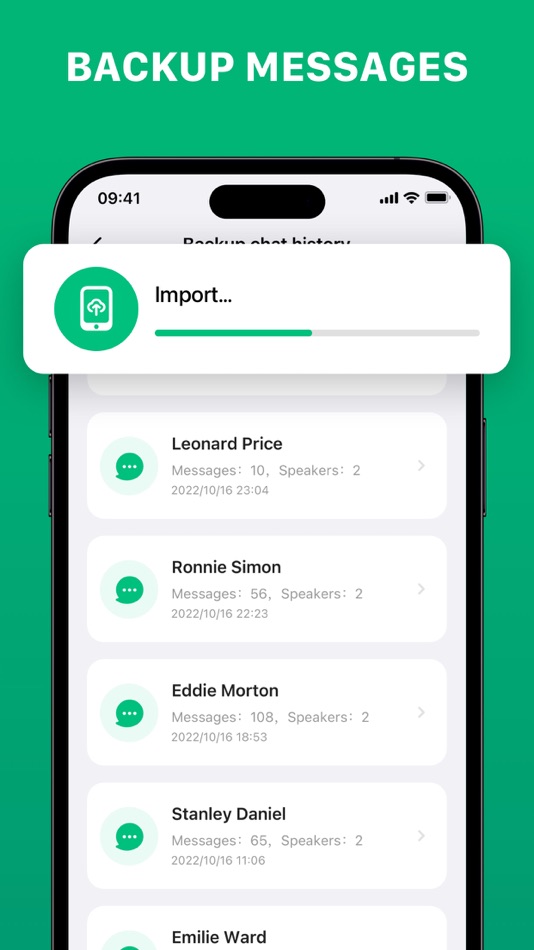 #4. WA Web - Dual Chat (iOS) 由: 碧 郑