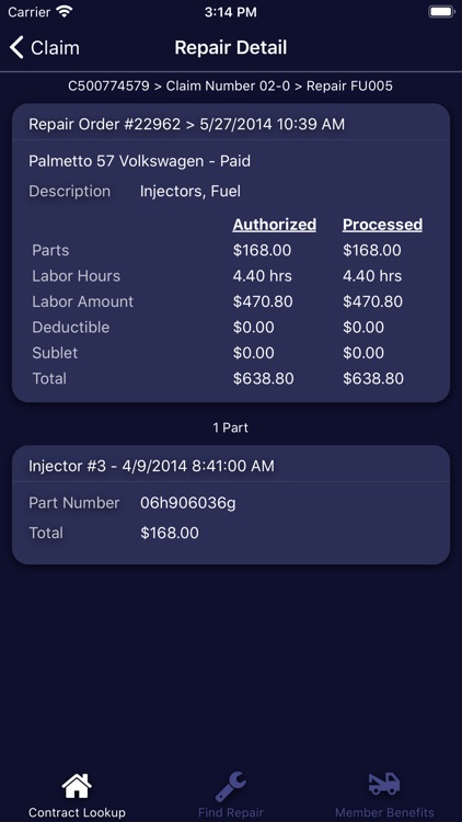 IWS VSA screenshot-3