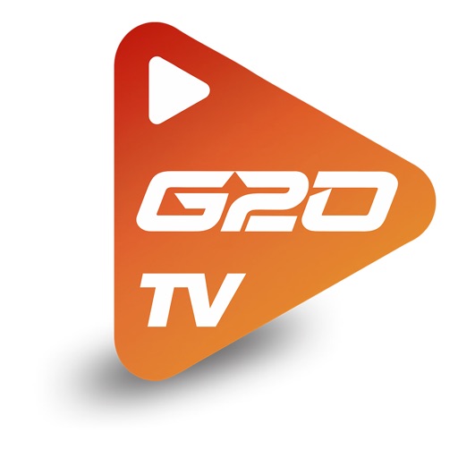 G20 TV icon