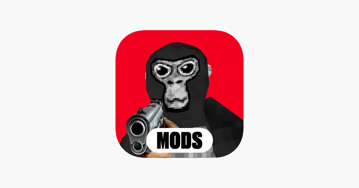 ‎mods & Maps For Gorilla Tag. On The App Store