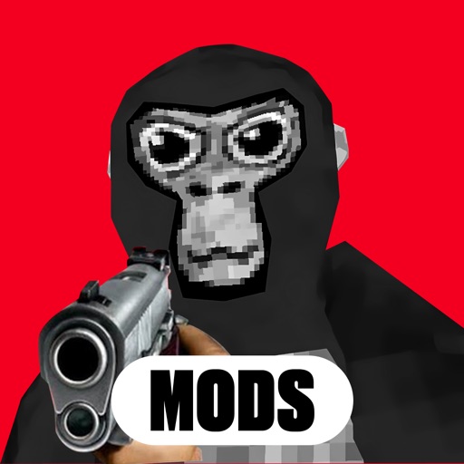 Mods & Maps for Gorilla Tag. Icon