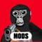 Mods & Maps for Gorilla Tag.