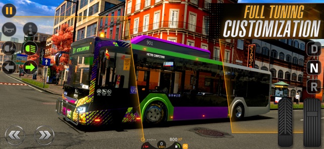 Bus Simulator 2023 na App Store