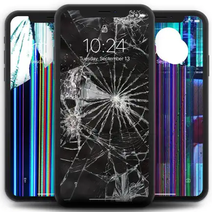 Broken Screen Wallpaper‏s Читы