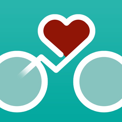 iBiker Cycling & Heart Trainer Icon