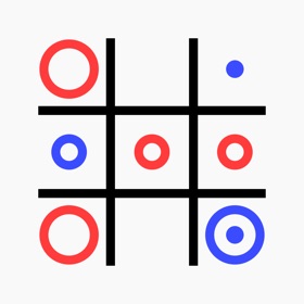 螢幕擷取畫面 (3) Tic Tac 3o - 3 Players