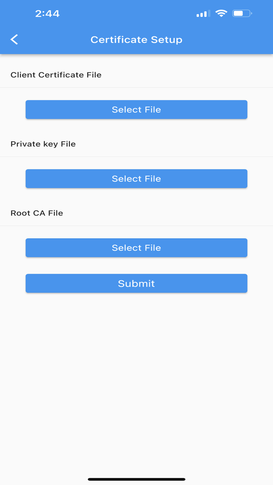 #5. IoT Assistant (iOS) 由: asuka-autotronics