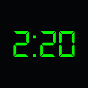 Digital Clock: Big LED