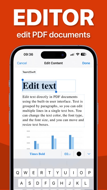 PDF Editor ®