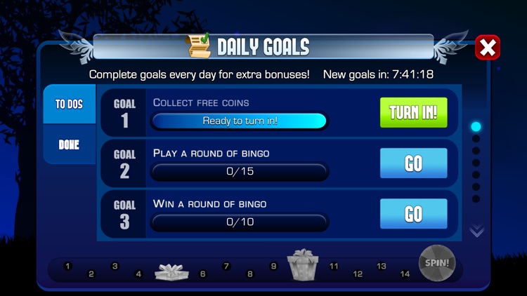 Absolute Bingo! Play Fun Games screenshot-4