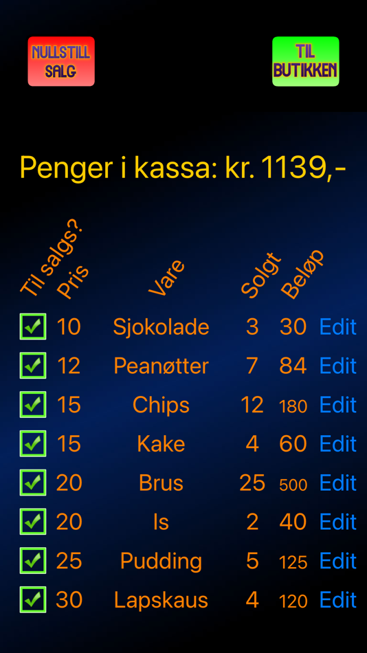 Kassaapparat deluxe - 1.3 - (iOS)