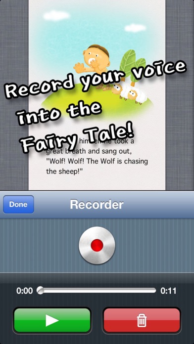 How to cancel & delete Fairy Tale for Education from iphone & ipad 2