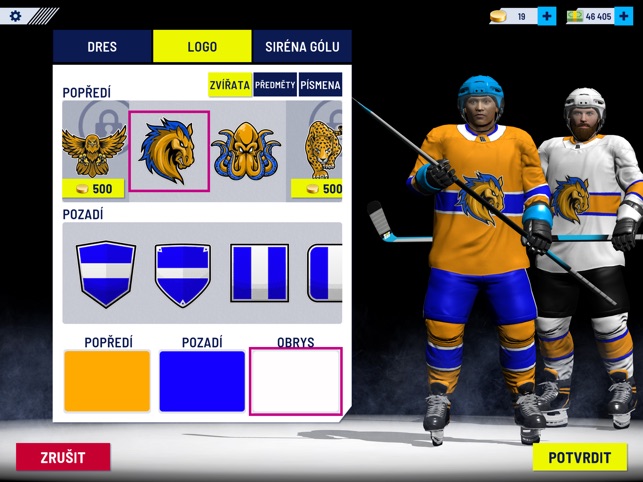 Hockey All Stars 24 v App Storu