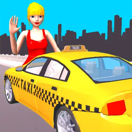 Taxi Drive Rush Читы