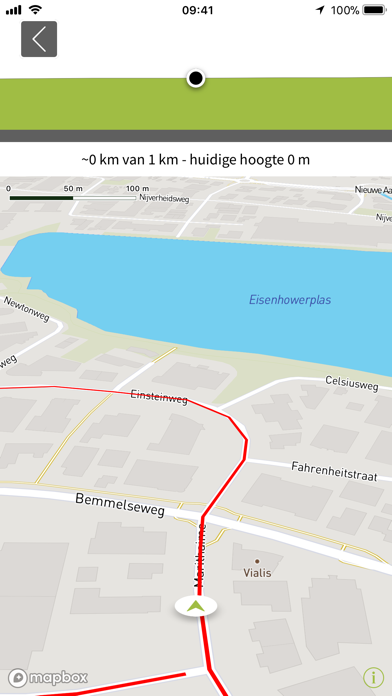 Fietsvakantiewinkel Screenshot