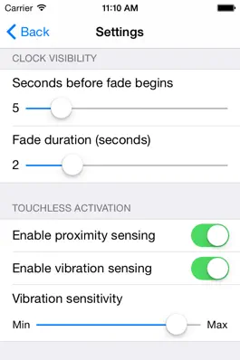 Game screenshot Disappearing Bedside Clock hack