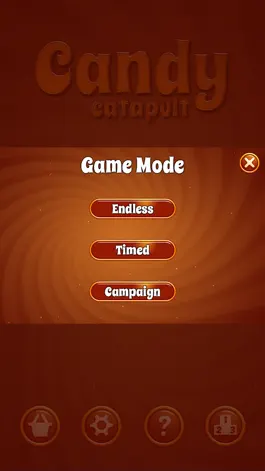 Game screenshot Candy Catapult apk
