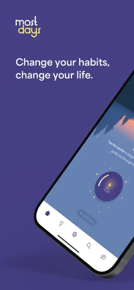 Game screenshot Most Days - Change your habits mod apk