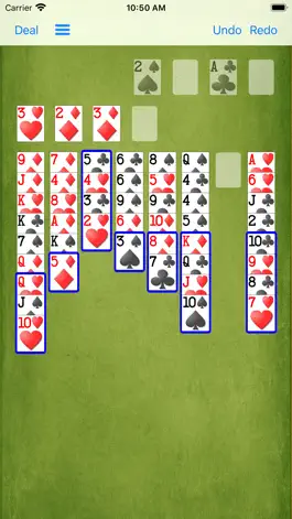 Game screenshot TapTapFreeCell mod apk