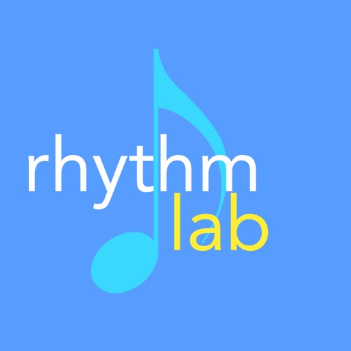 Rhythm Lab icon