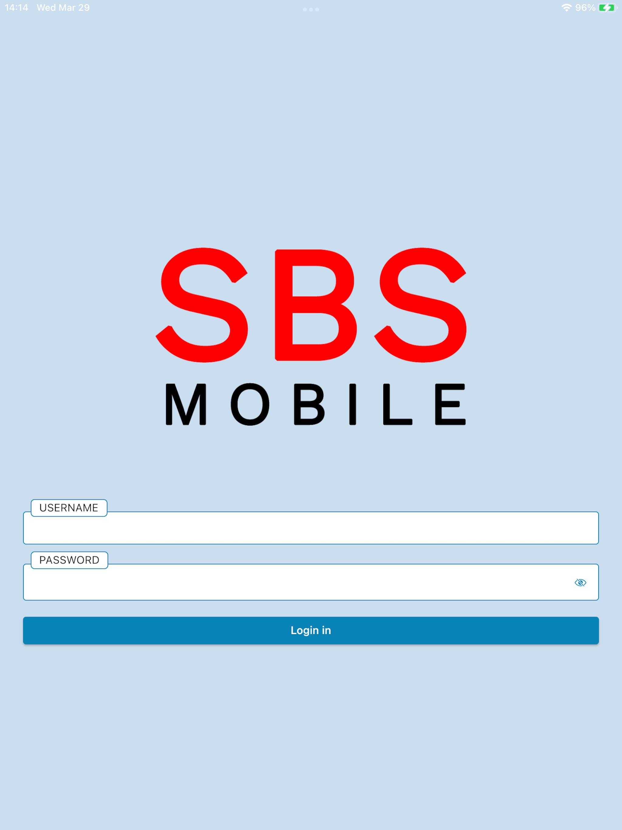 SBS Project Mobile screenshot 10