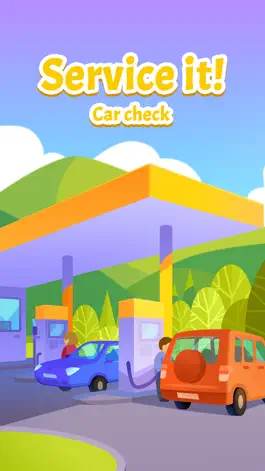 Game screenshot Service it! Car check mod apk
