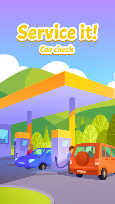 Service it! Car check Screenshot