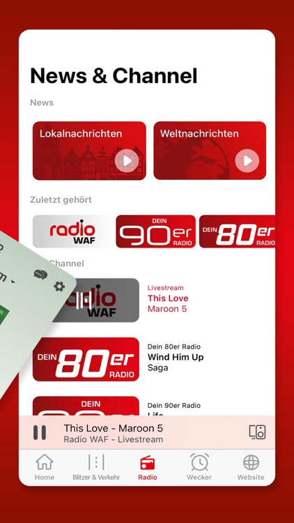 Radio WAF screenshot-3