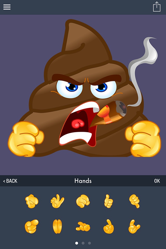 Emoji Maker, Avatar Creator screenshot 3