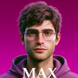 Max: AI boyfriend simulator