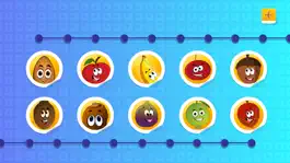Game screenshot Dot 2 Dot - Fruits Series mod apk
