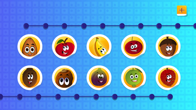 Dot 2 Dot - Fruits Series Screenshot