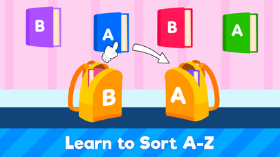 ABC Alphabet Learning for Kids Screenshot