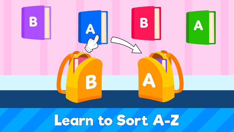 ABC Alphabet Learning for Kids screenshot-3
