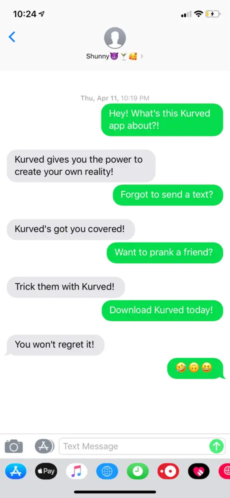 Kurved - Excuses
