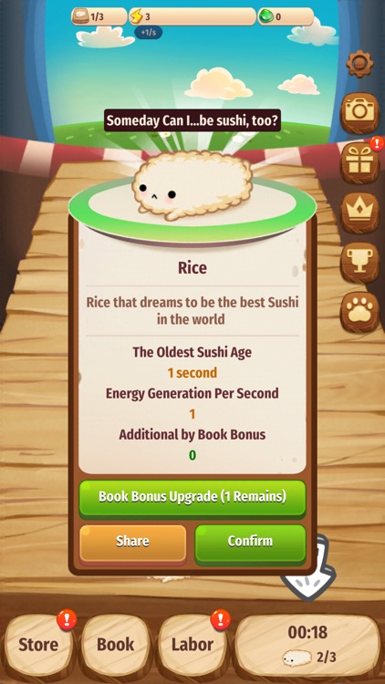 Tap Tap Sushi: World of Sushi screenshot-6