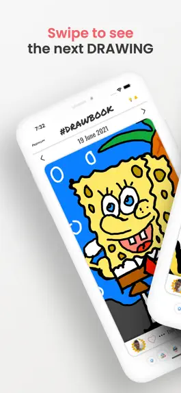 Game screenshot #Drawbook - Draw & Paint mod apk