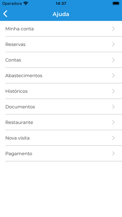 Yacht Clube Araçatuba Screenshot