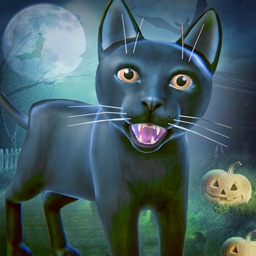 Virtual Scary Cat Simulator 3D