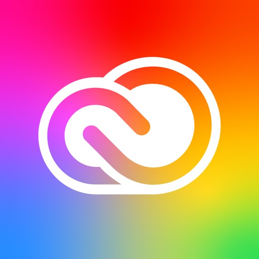 Adobe Creative Cloud Icon