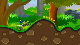 Game screenshot Jungle Bike Racing hack