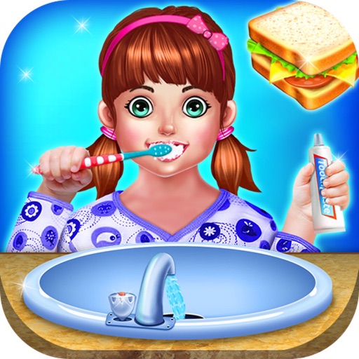 My Sweet Baby Girl - Day Care iOS App