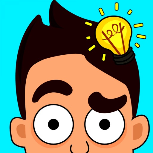 Tricky Bricky: Brain Games 3D Icon