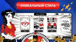 Game screenshot B&W Слоты mod apk